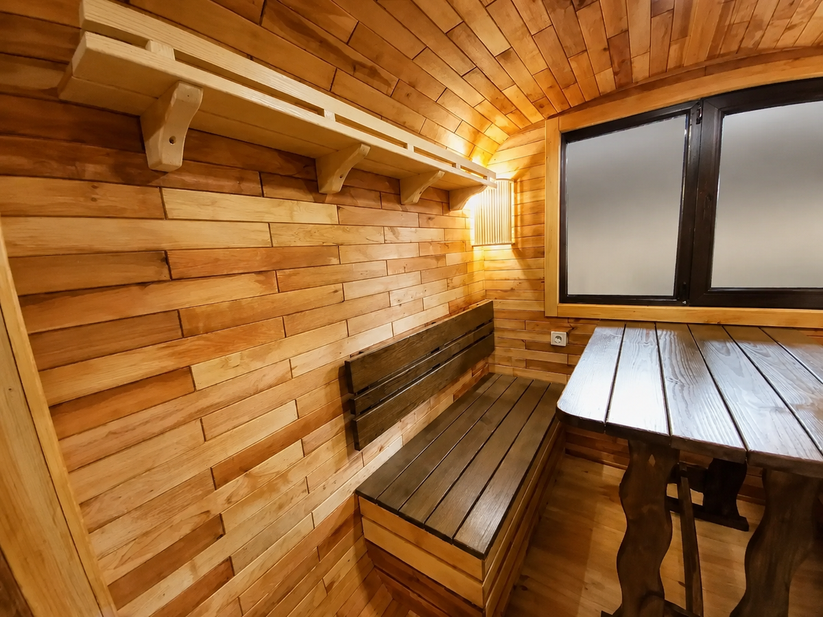 Aussensauna nach Mass – Fass-, Quadro- & Panoramasauna
