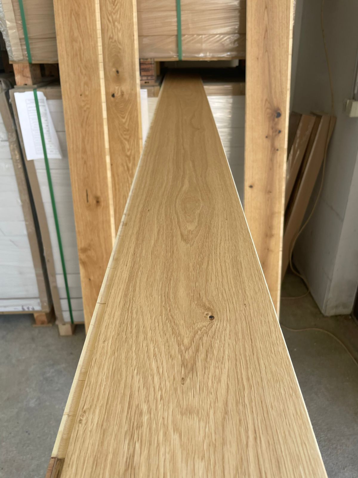 Fertigparkett 3-Schicht Landhausdiele Select