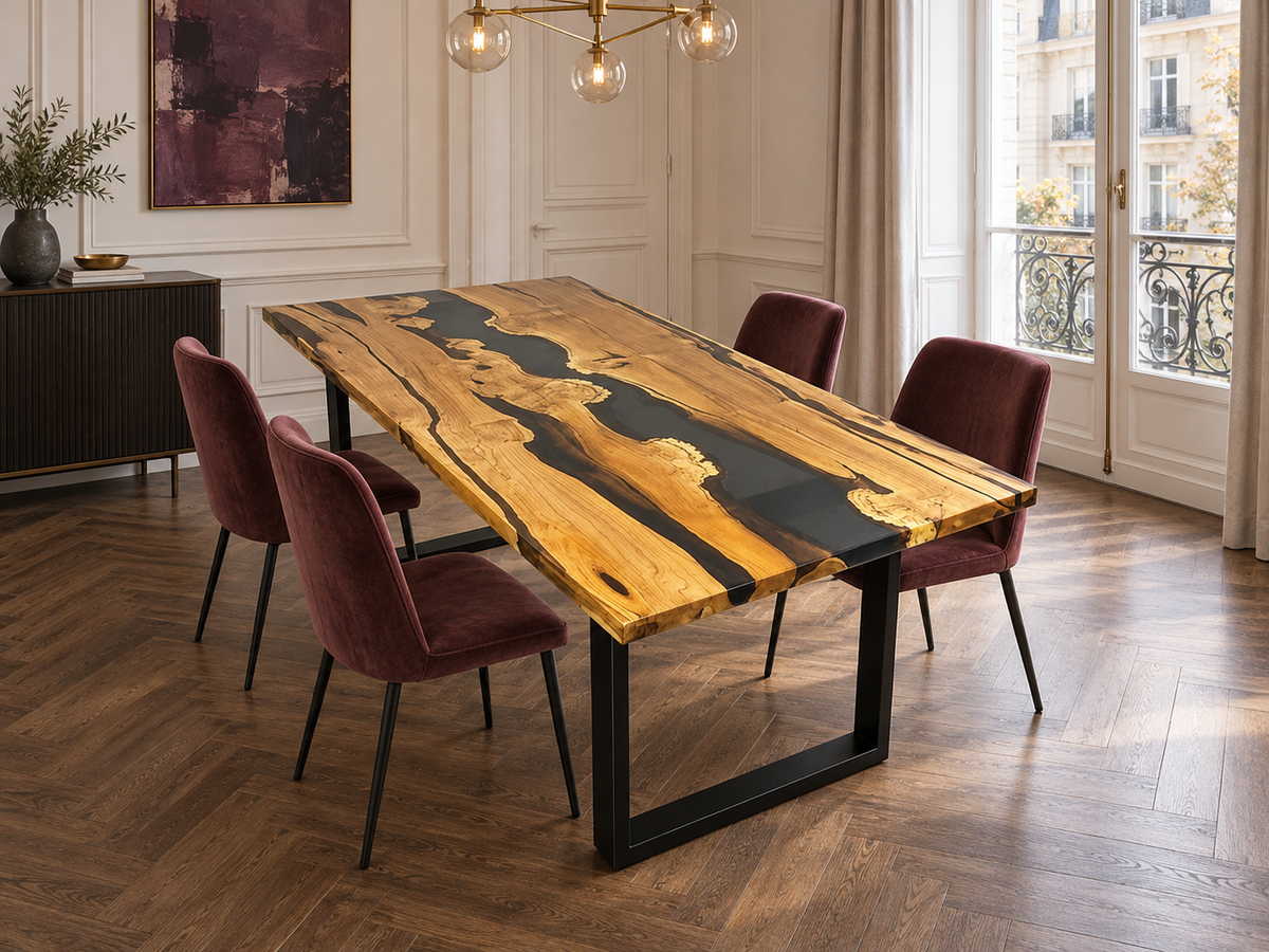Esstisch Gloria im Wohninterieur