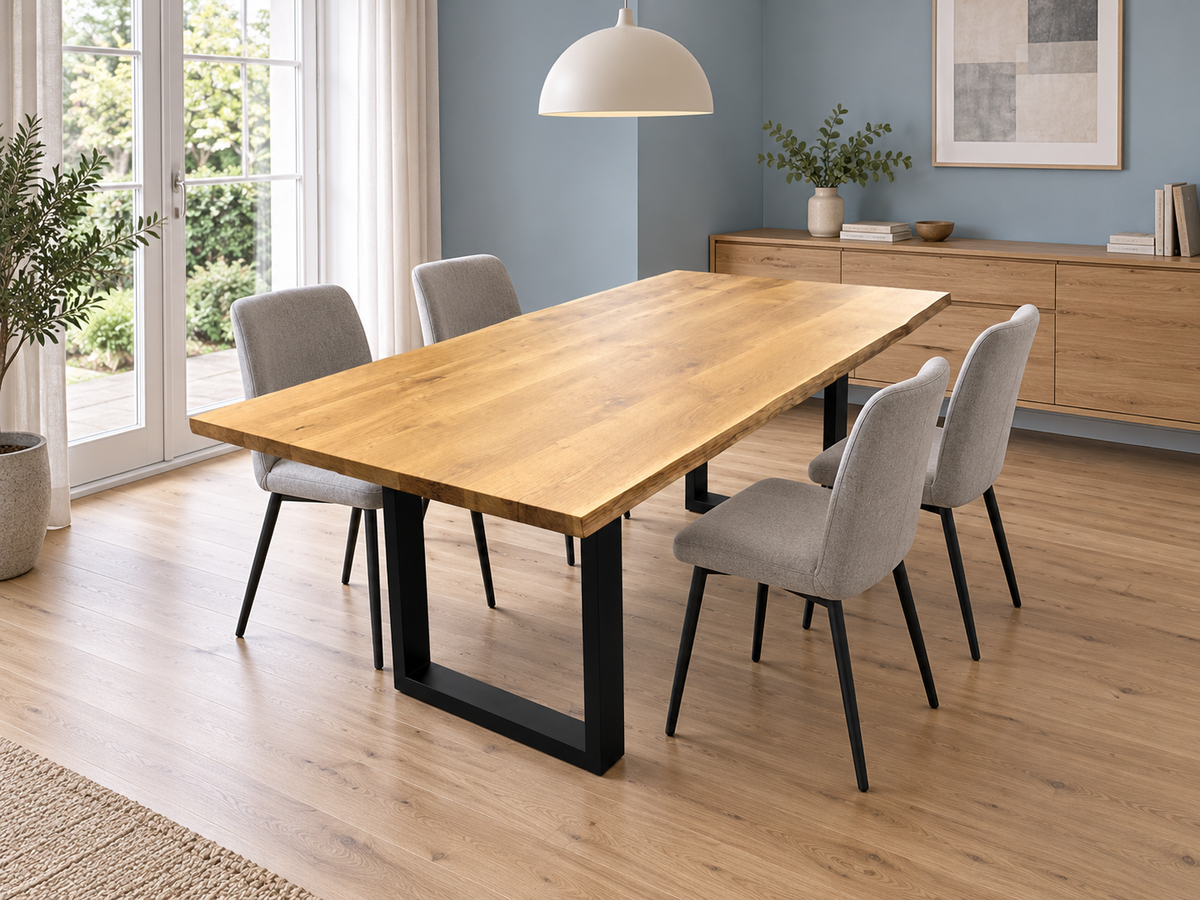 Esstisch Mondo im Wohninterieur