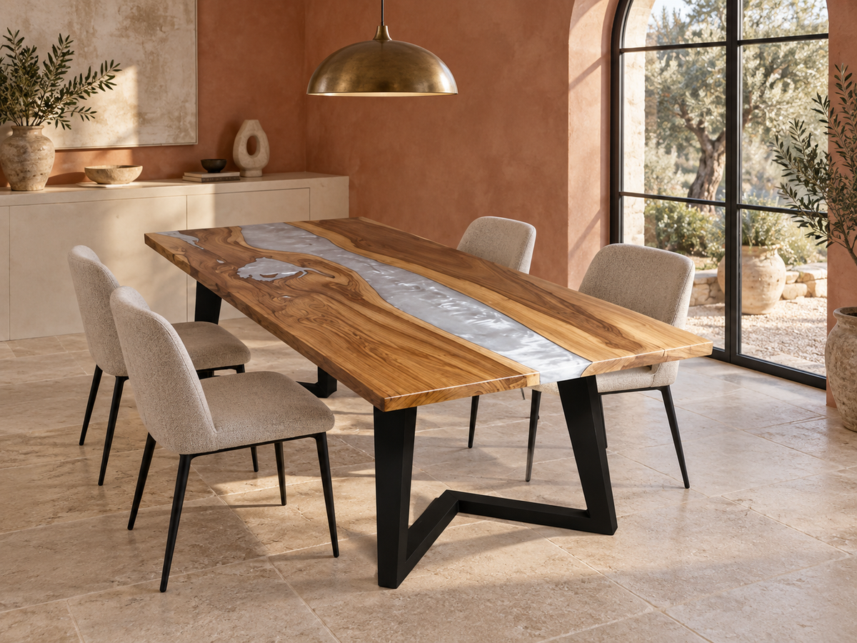 Esstisch Tansan im Wohninterieur