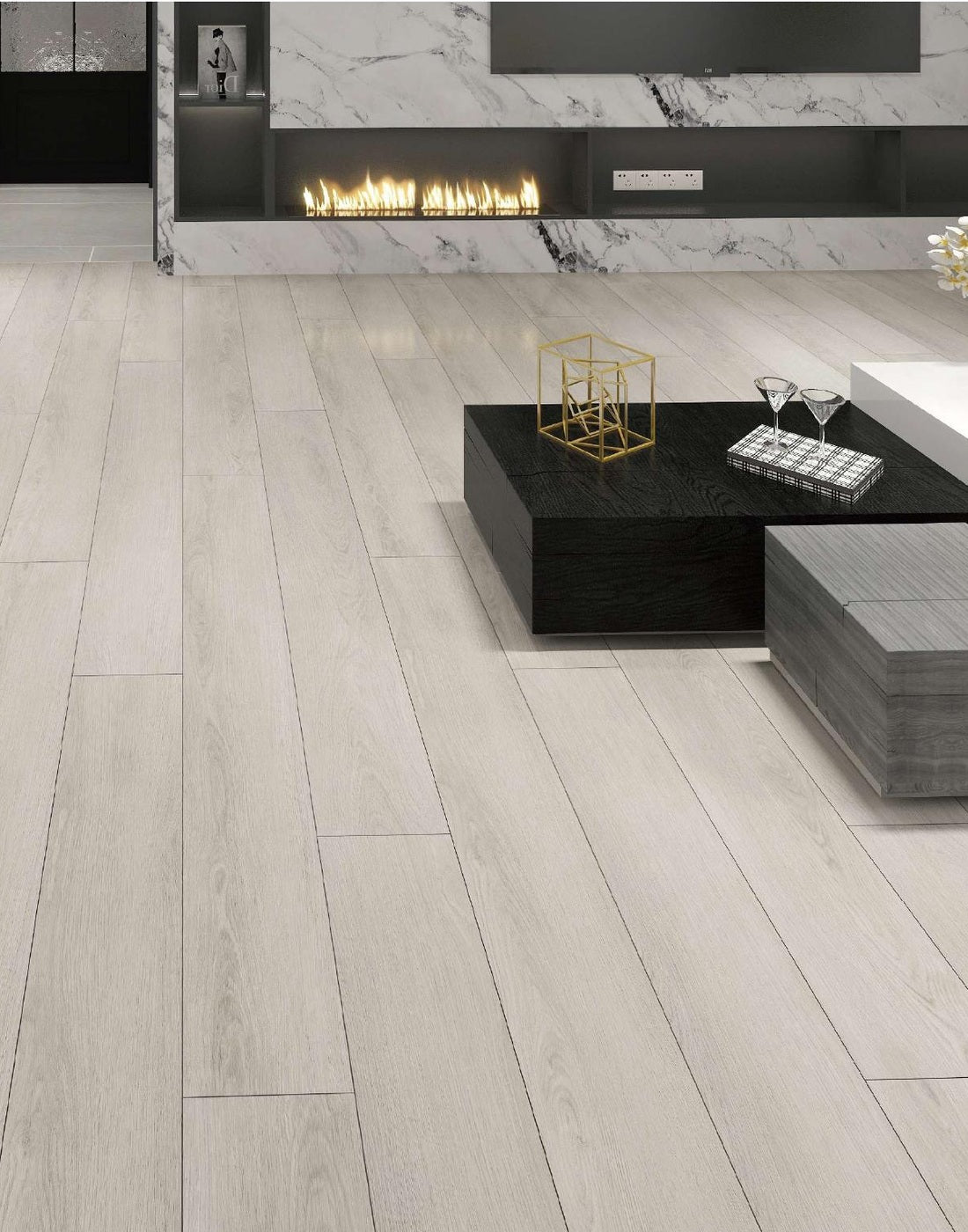 Vinylboden SPC - wasserfest, robust und pflegeleicht